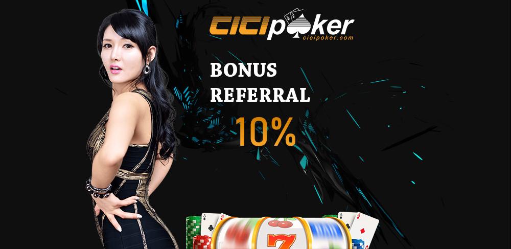bonus poker online referral